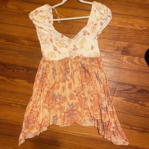 Free people fairy dress